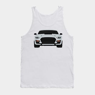 Shelby GT500 2020 Iconic-Silver Tank Top